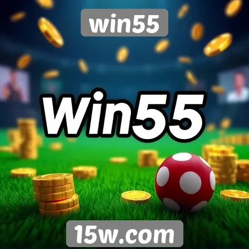 Avaliação de jogos disponíveis no site win55