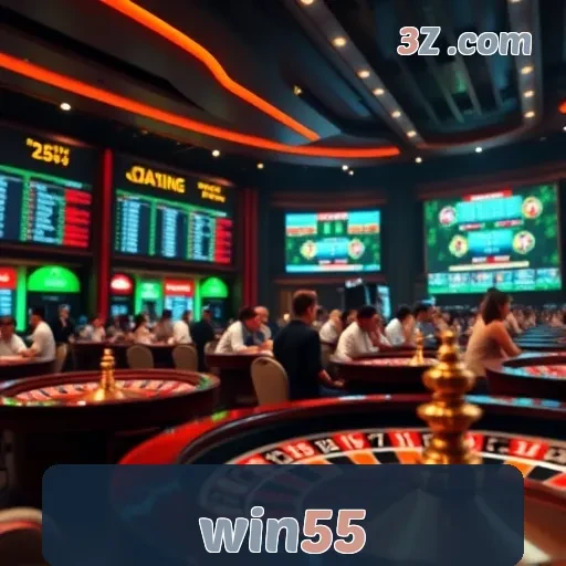win55 Caça-Níqueis