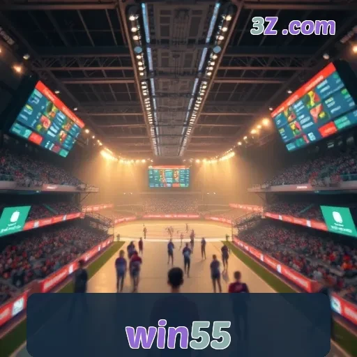 win55 Suporte 24/7