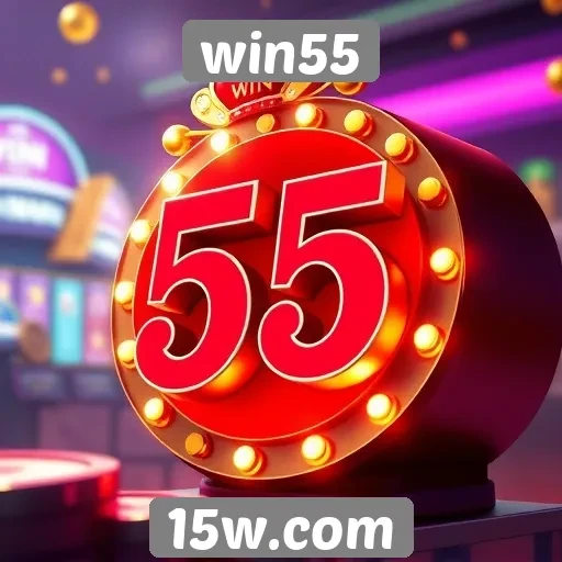 win55 oferece novidades em jogos de cassino